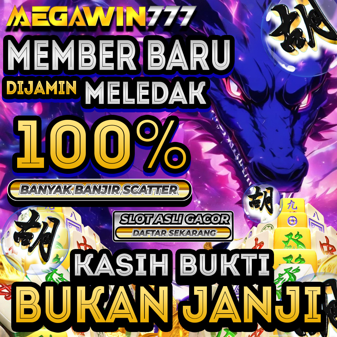 situs link alternatif MEGAWIN777 jp